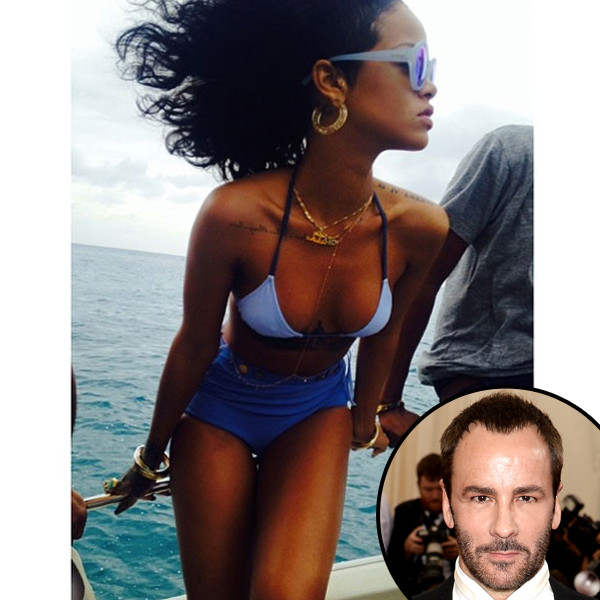 Rihanna, Tom Ford Rihanna, Tom Ford
